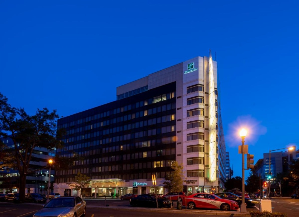 Holiday Inn Washington-Capitol Image 13