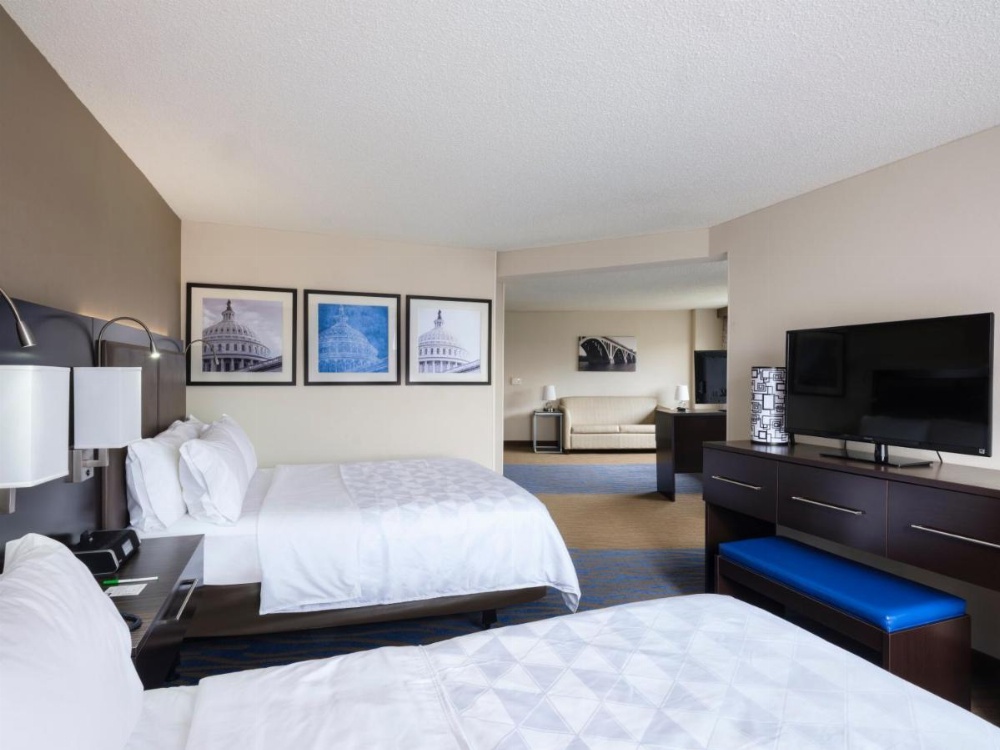 Holiday Inn Washington-Capitol Image 14