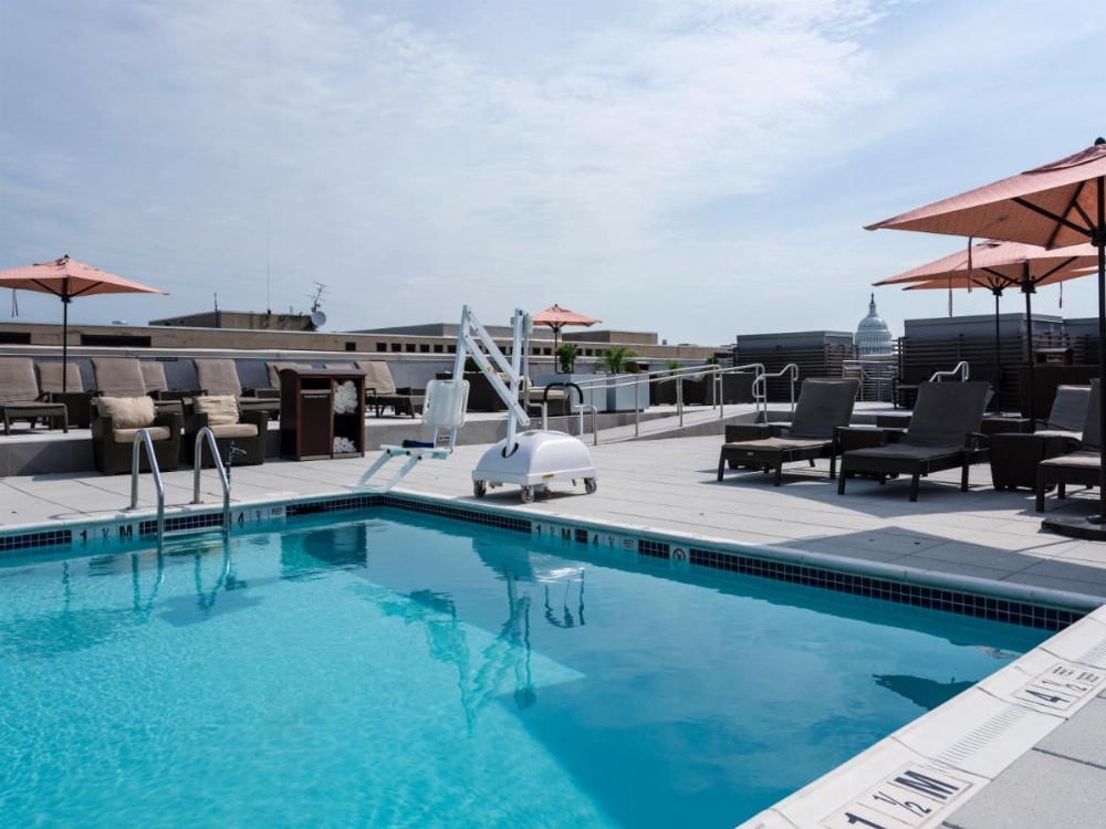 Holiday Inn Washington-Capitol Image 18