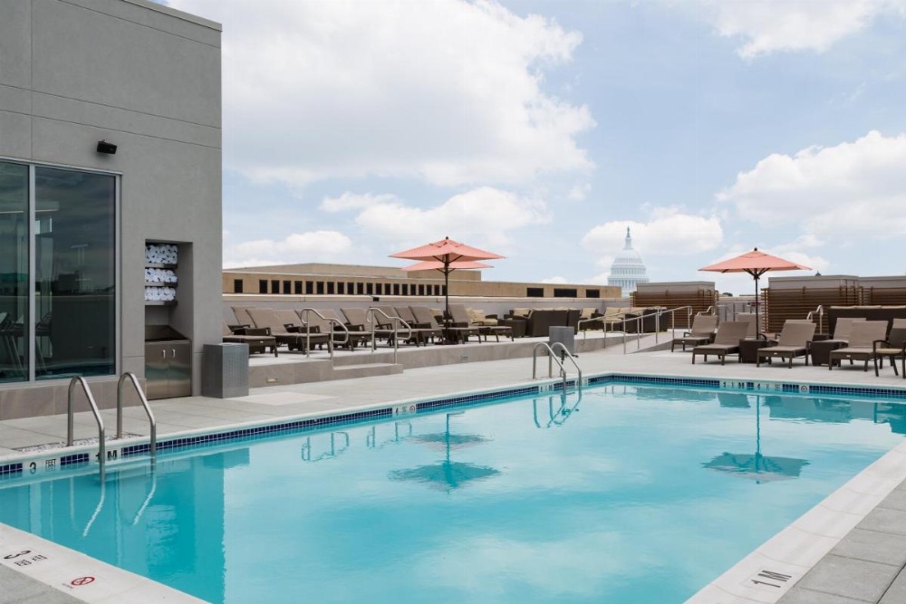 Holiday Inn Washington-Capitol Image 22