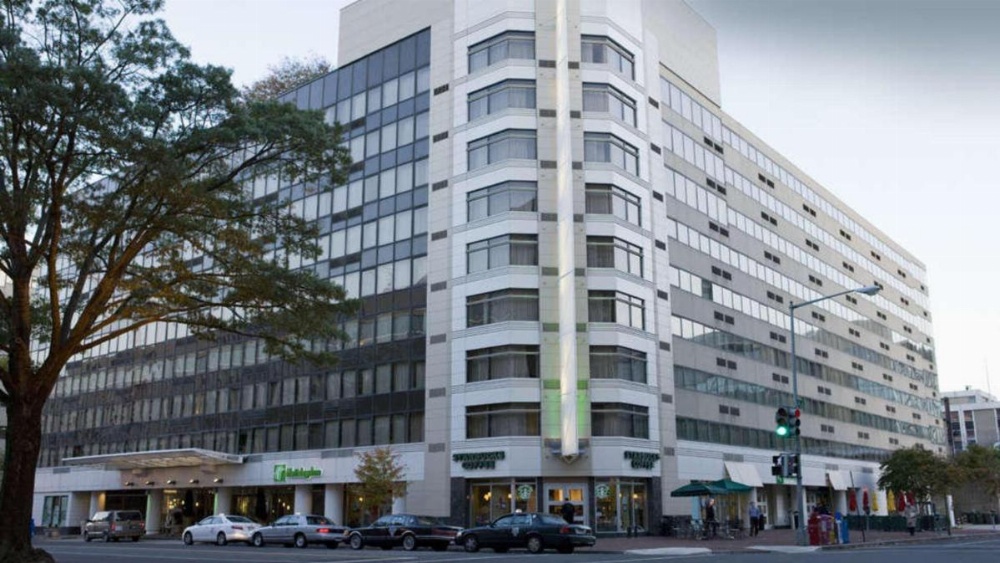 Holiday Inn Washington-Capitol Image 28