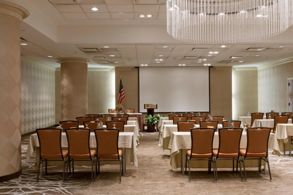 Holiday Inn Washington-Capitol Image 42