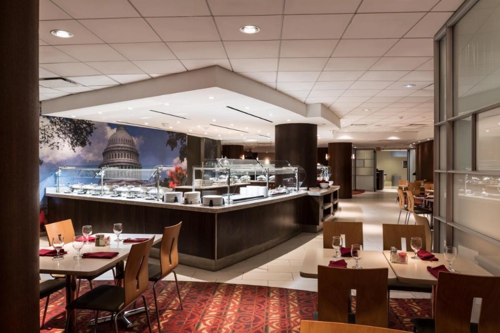 Holiday Inn Washington-Capitol Image 43