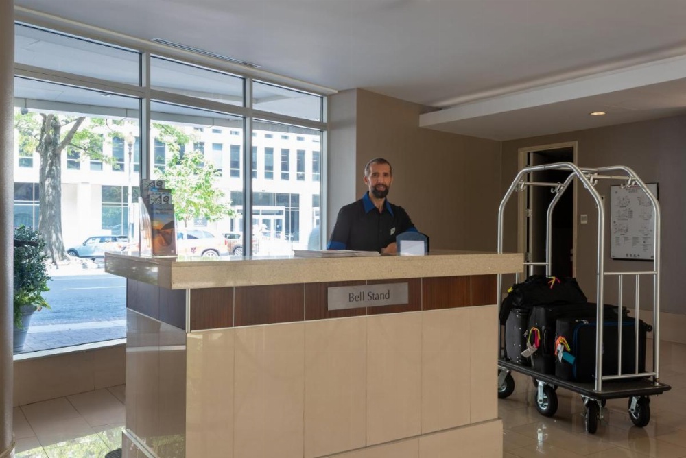 Holiday Inn Washington-Capitol