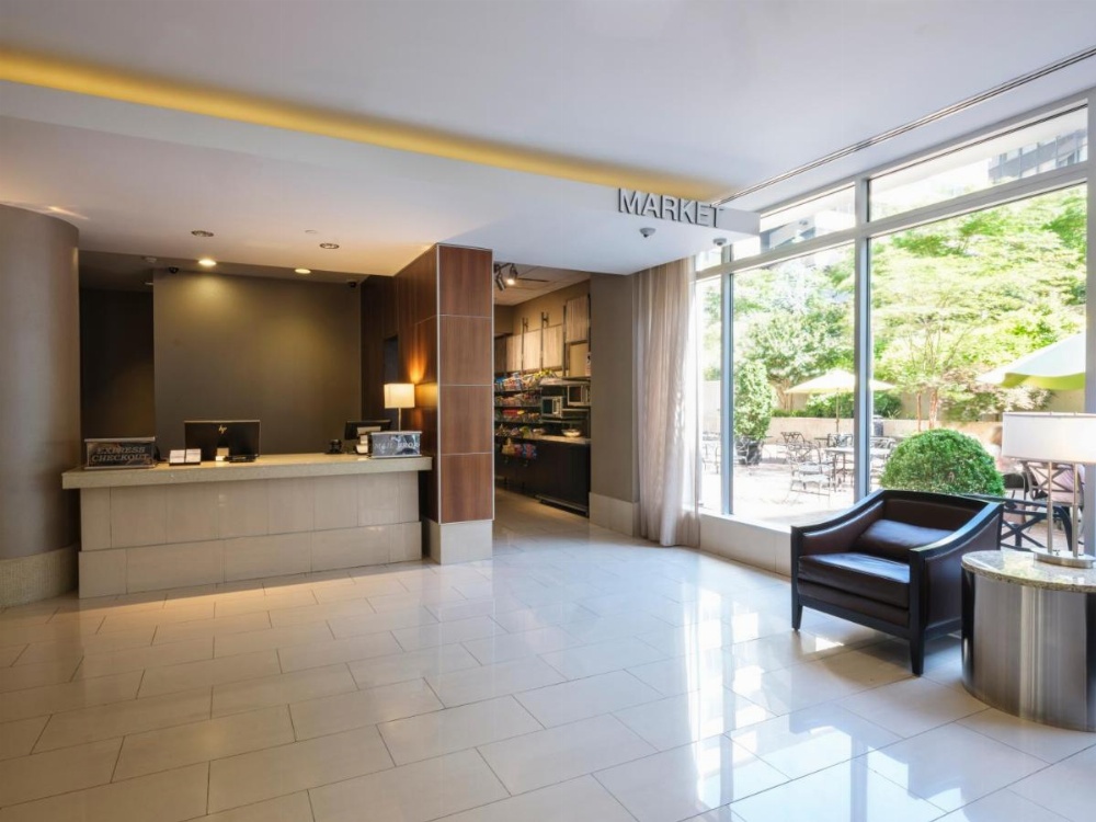 Holiday Inn Washington-Capitol Image 6